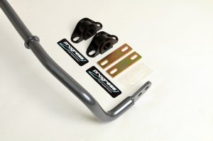 Toyota Camry Sway Bar - Rear - Progress Technology - 28.5mm - Adjustable - `18-`24